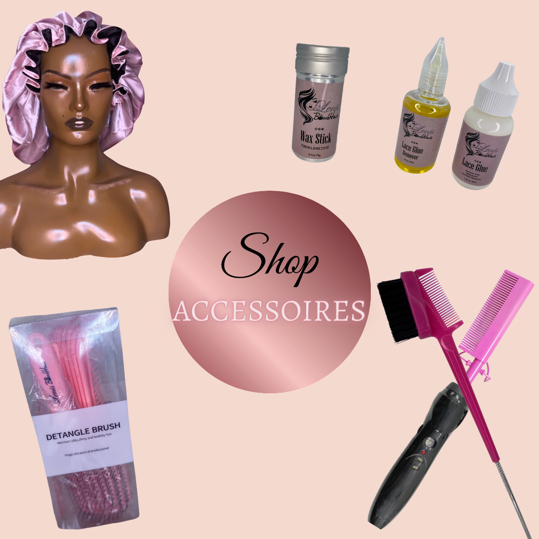 Shop Accessoires