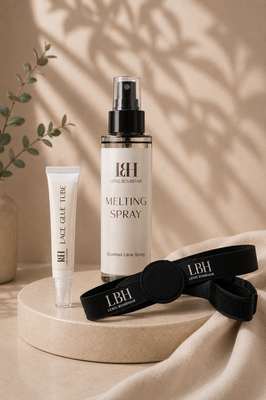 LBH Bombshell Travel Kit