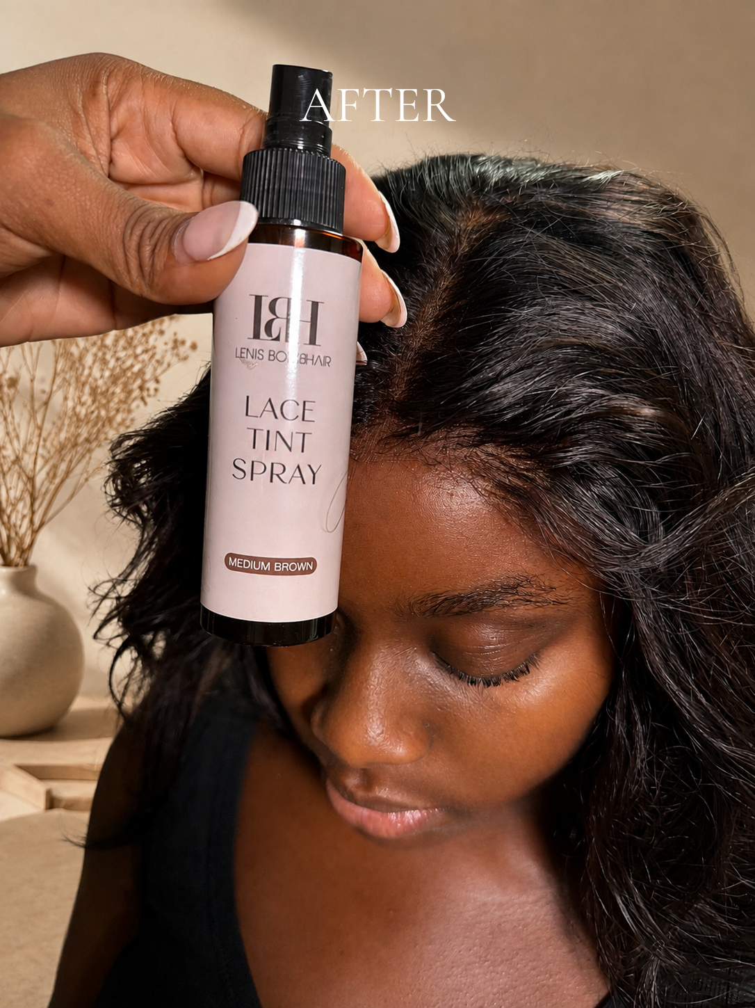 Lace Tint Spray