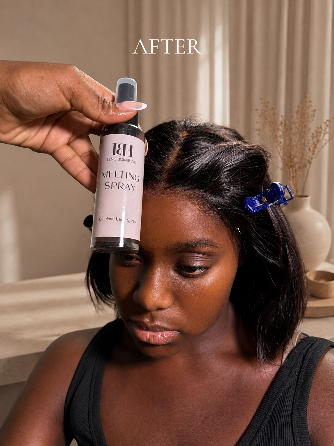 Melting Spray