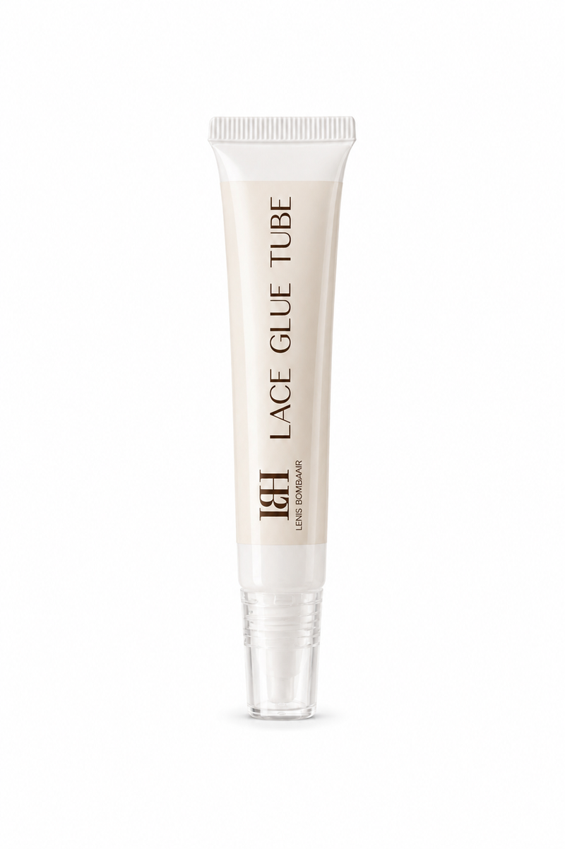 Lace glue tube
