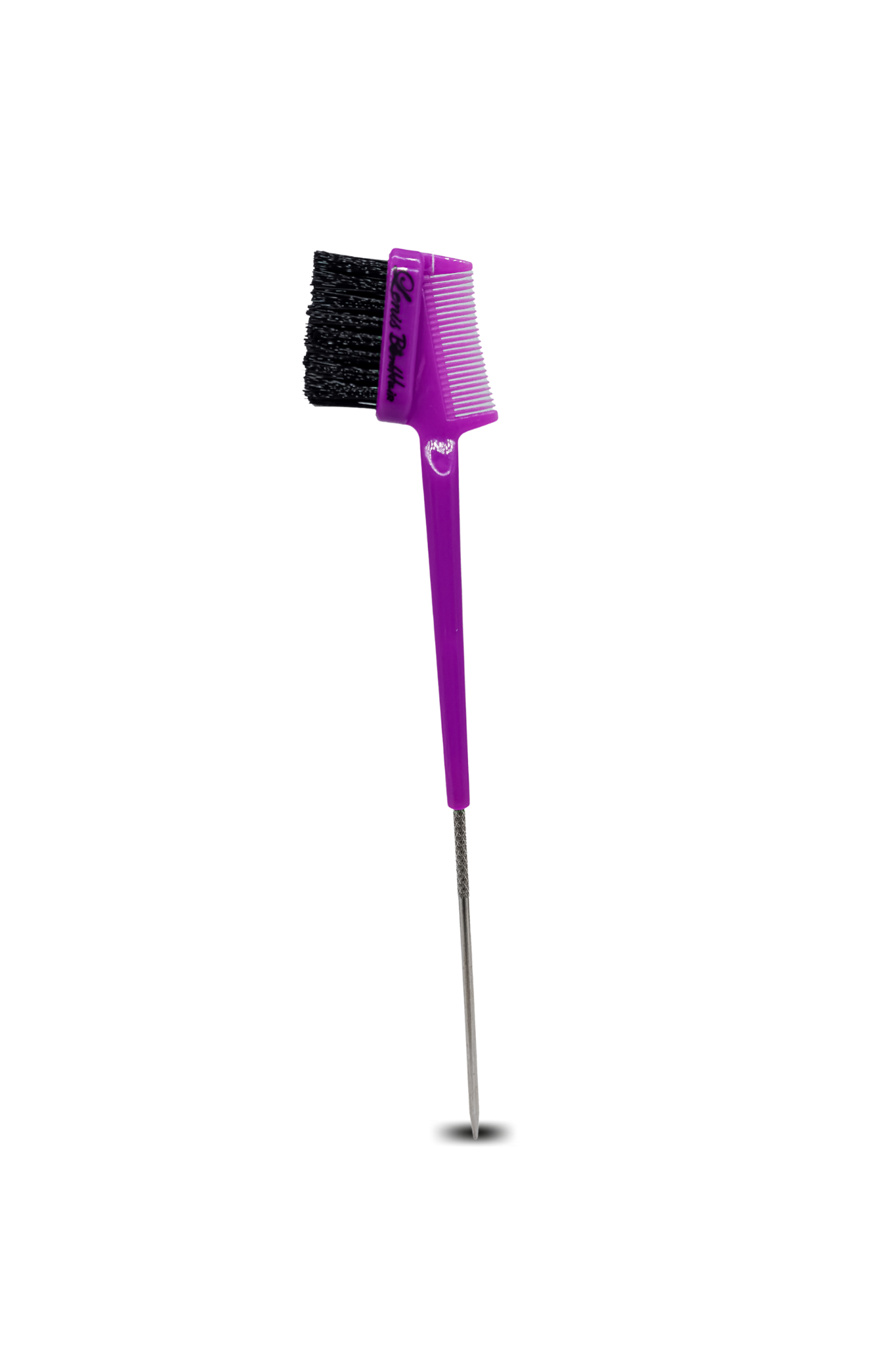 Baby Hair Brush black