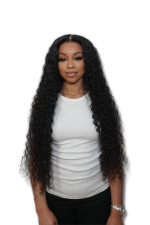 Deep Wave wig 180 Density