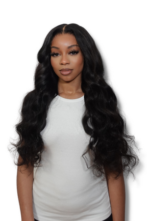 Bodywave wig 250 Density