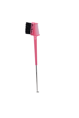 Baby Hair Brush pink