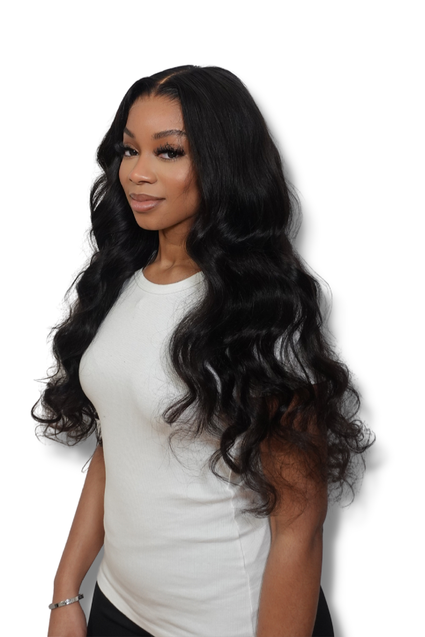 Bodywave wig 180 Density