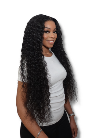 Deep Wave wig 180 Density