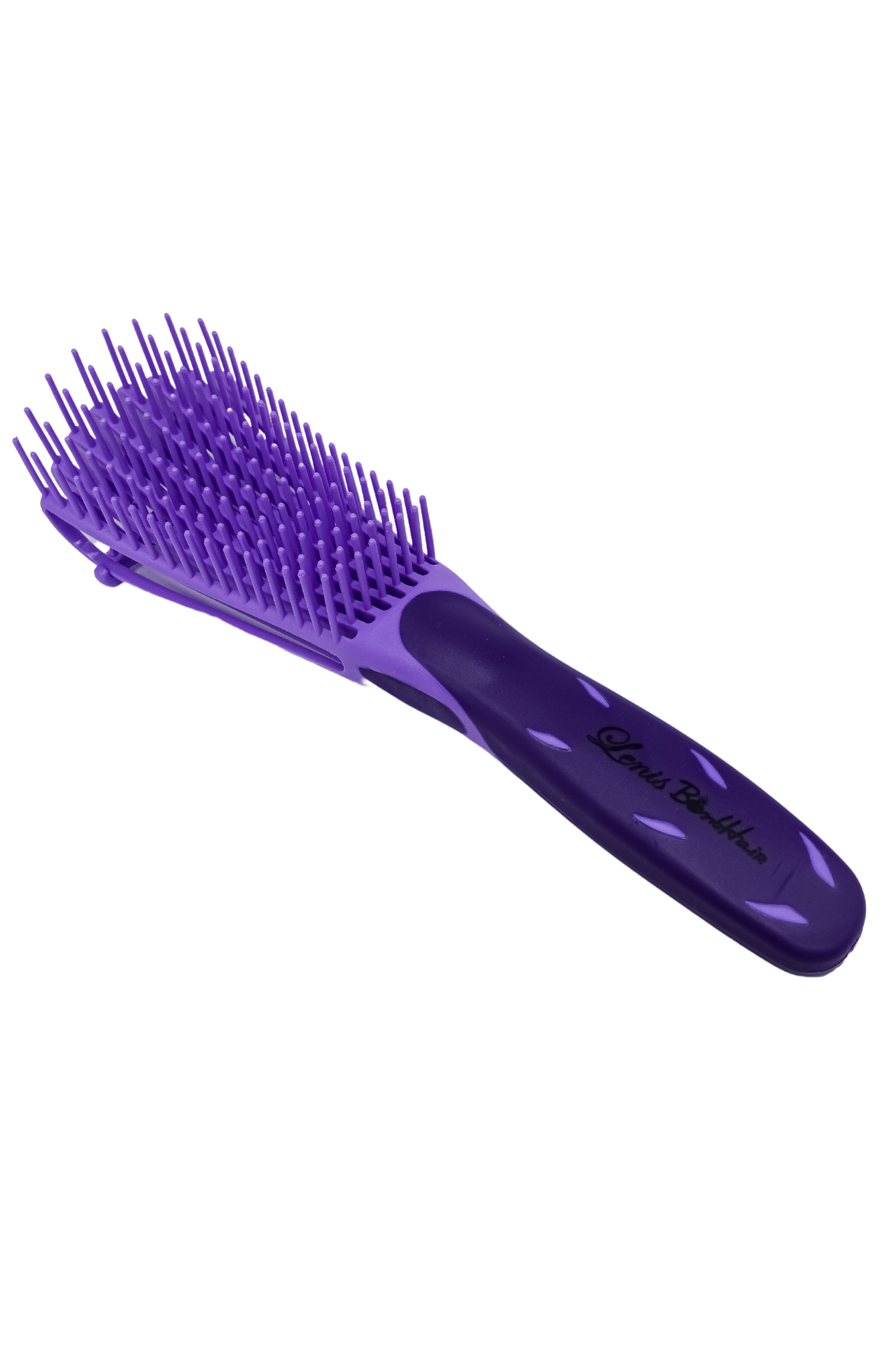 Detangle Brush lila