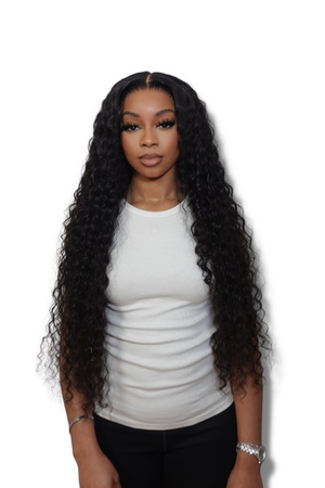 Deep Wave wig 180 Density