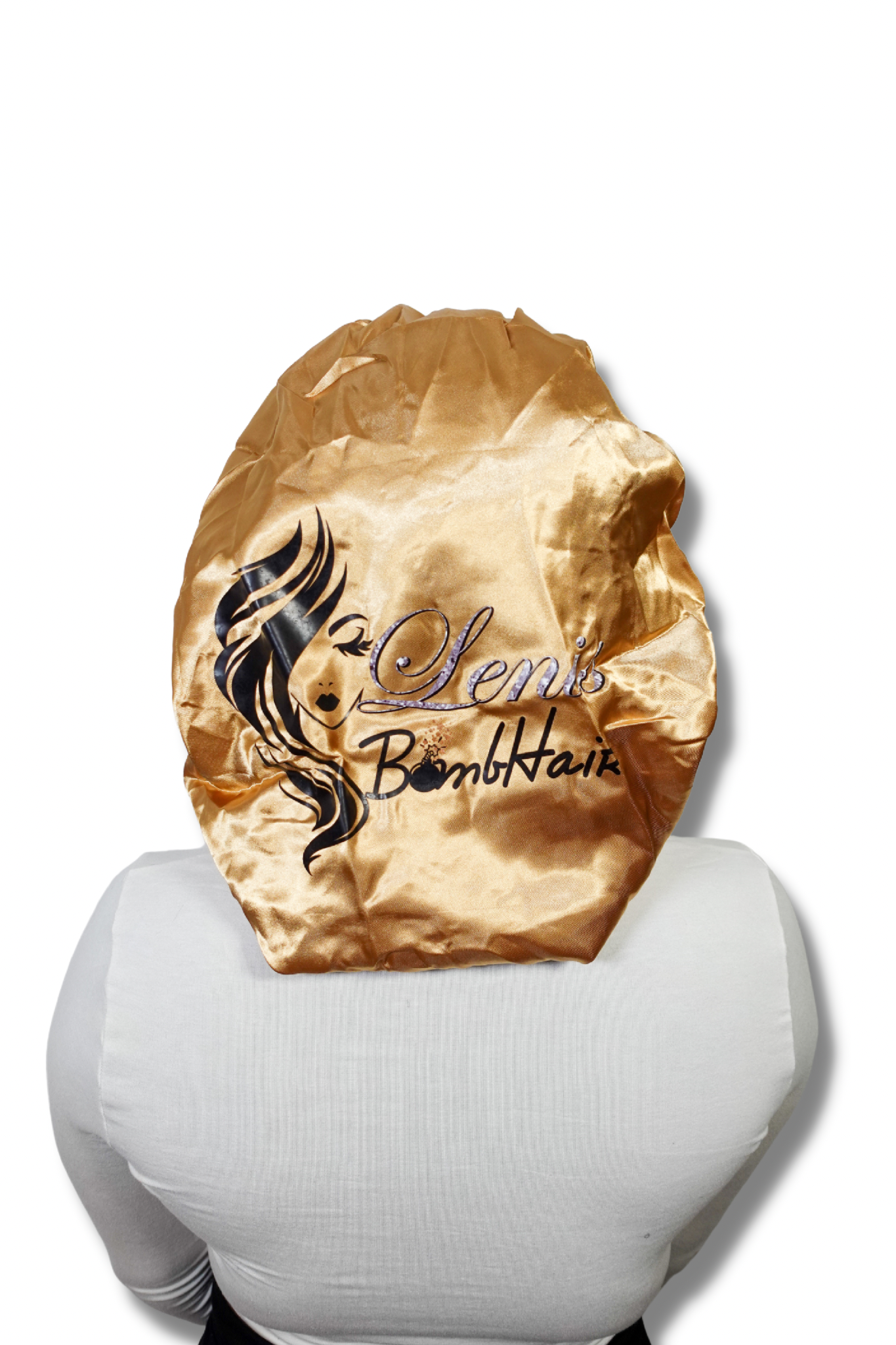 Satin Designer Bonnets – Locs305