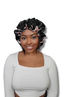 Bomb Satin Bonnet