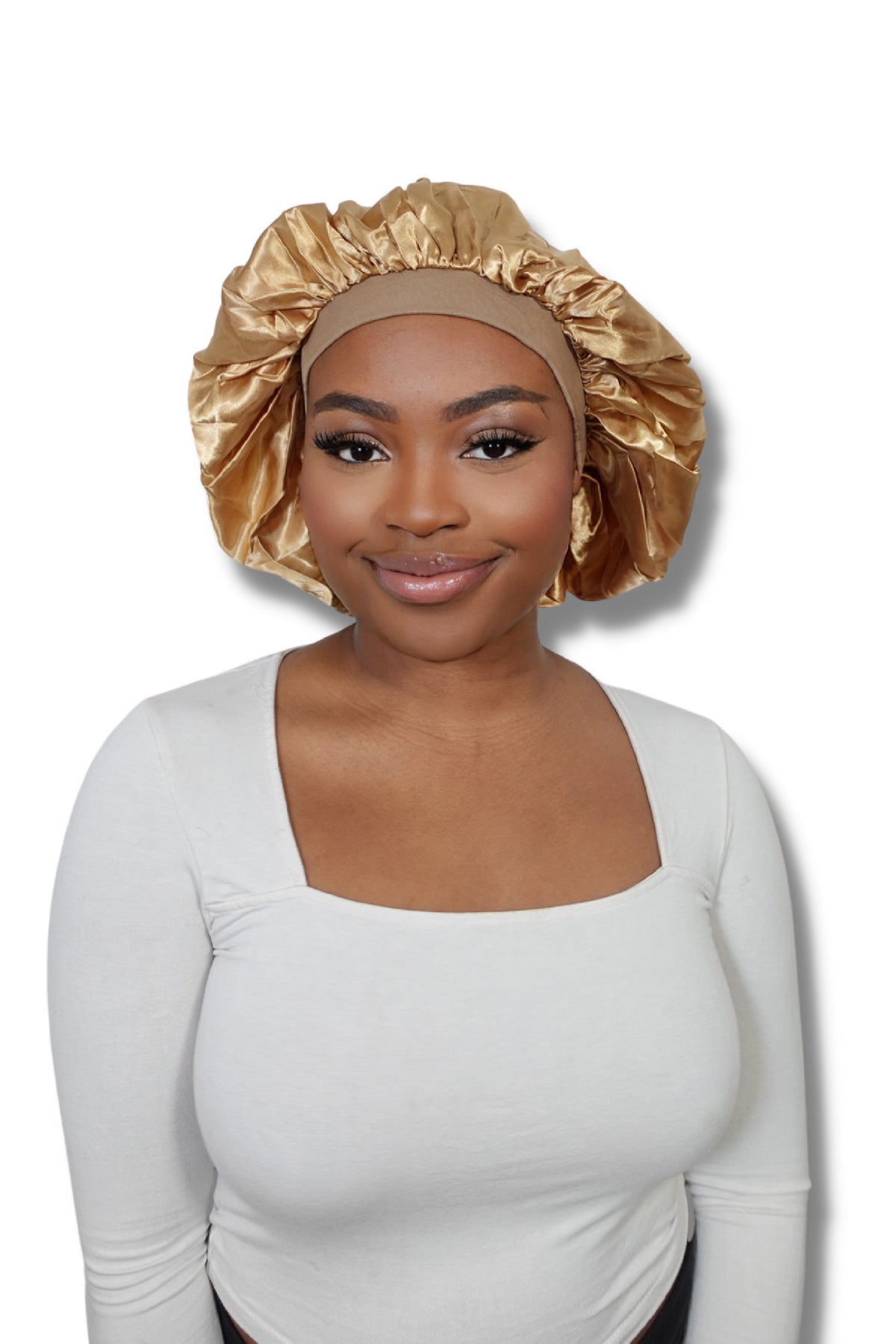 Satin Bonnets