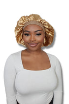 Satin Bonnets