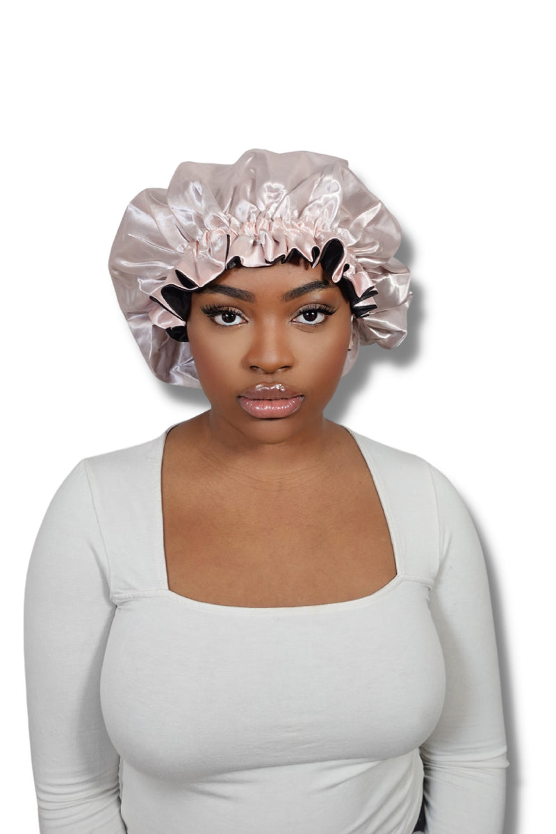 Bomb Satin Bonnet