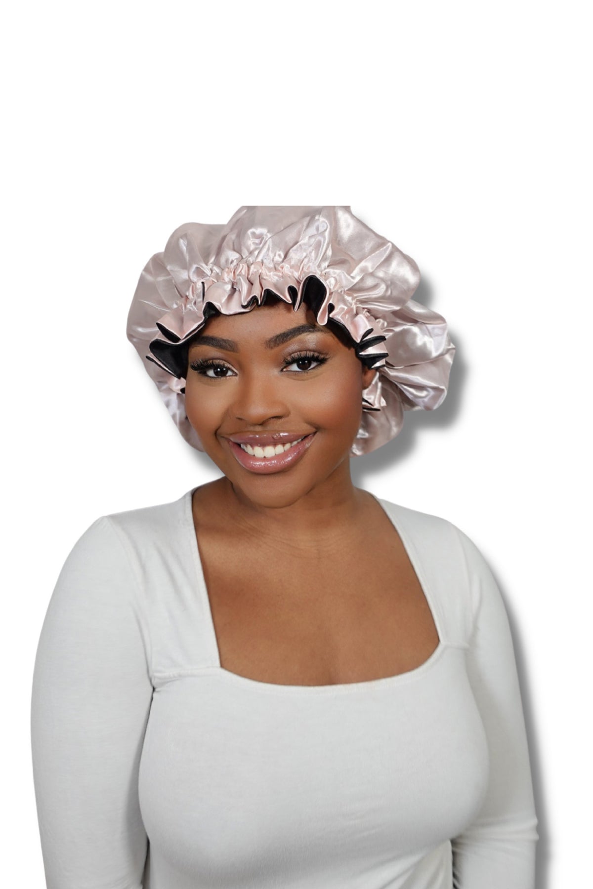 Bomb Satin Bonnet
